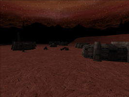 Heavy Gear 2 Campaign Mission 7